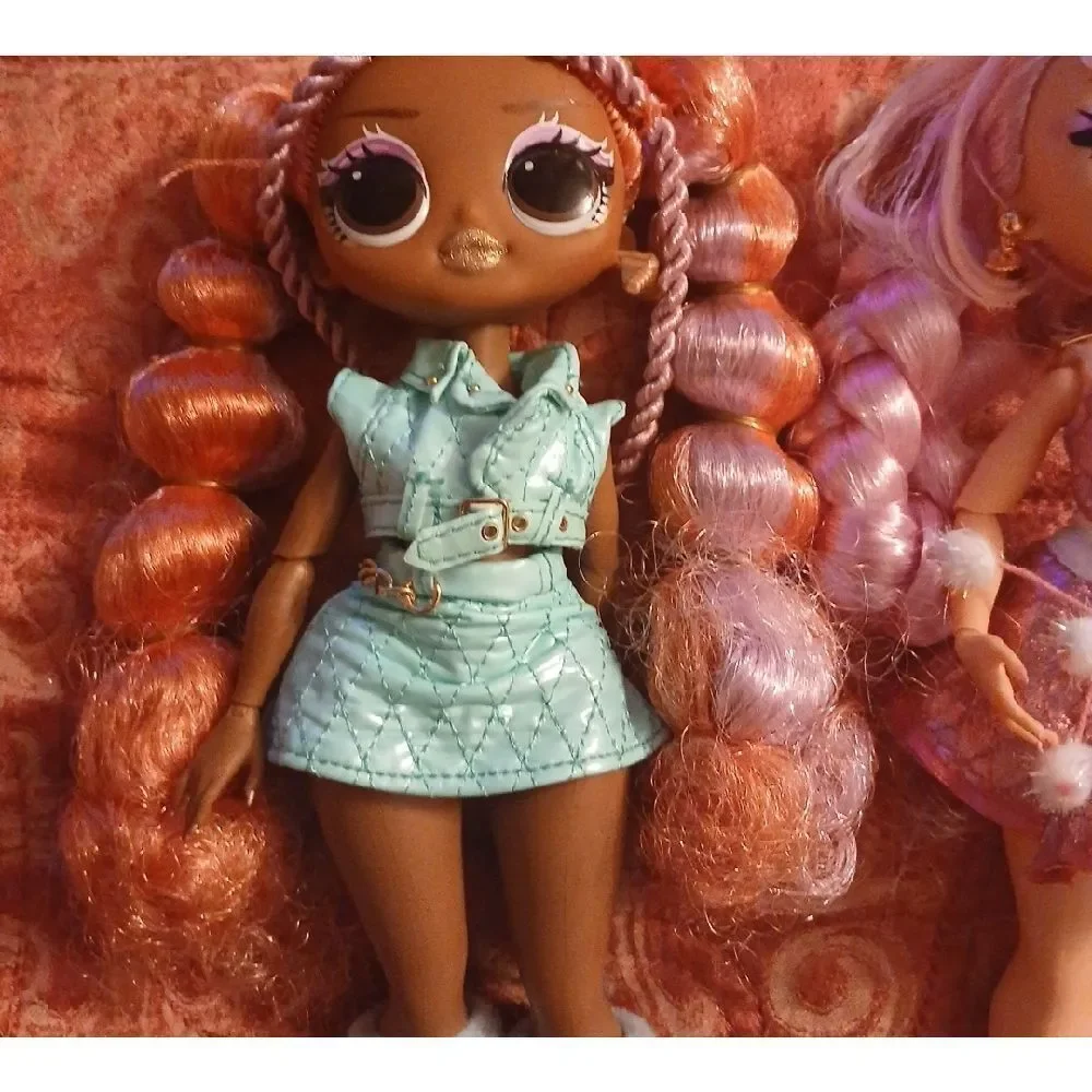 L.O.L. Surprise! Dolls with Pink and Blue Outfits